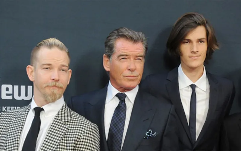 sean brosnan