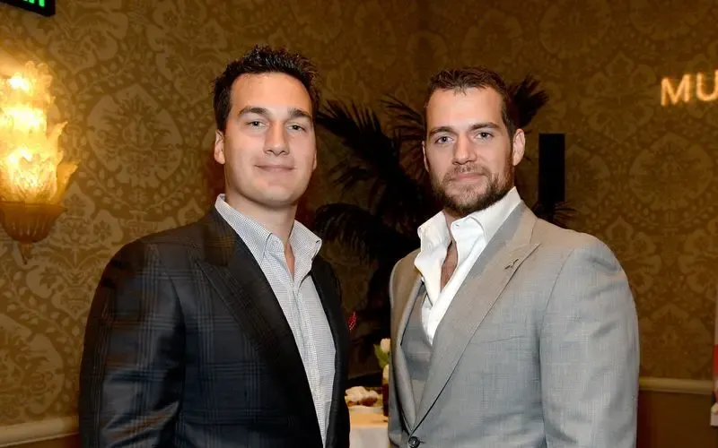 Charlie Cavill