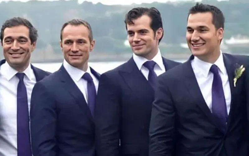 Charlie Cavill