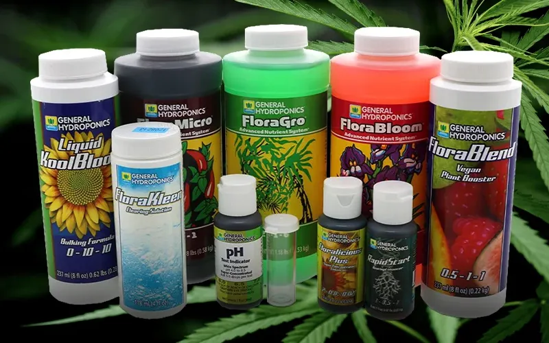 General Hydroponics