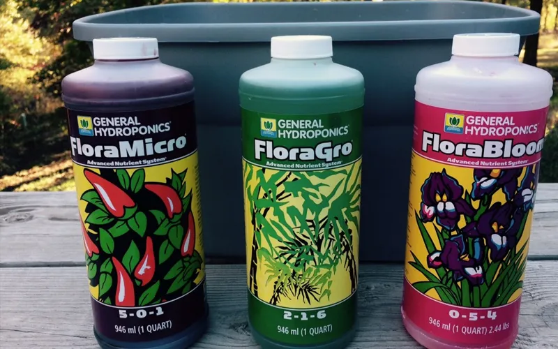 General Hydroponics
