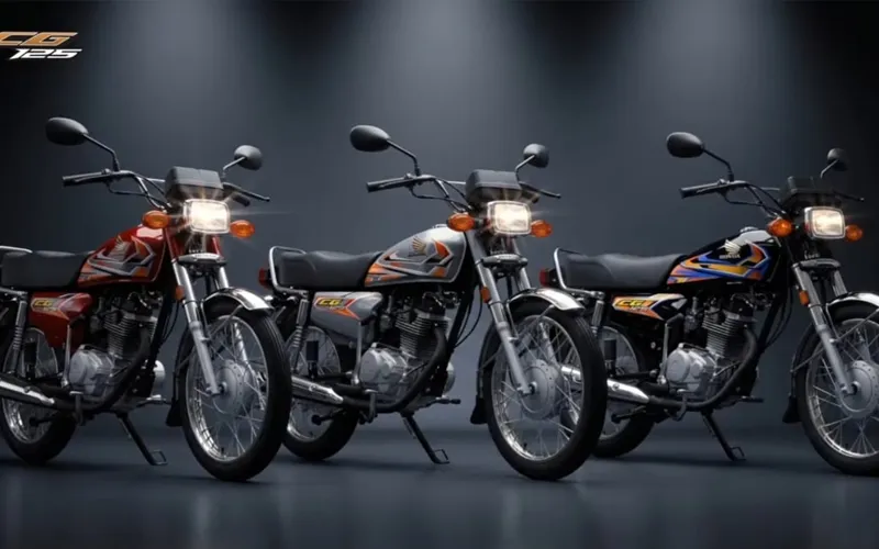 Honda CG125