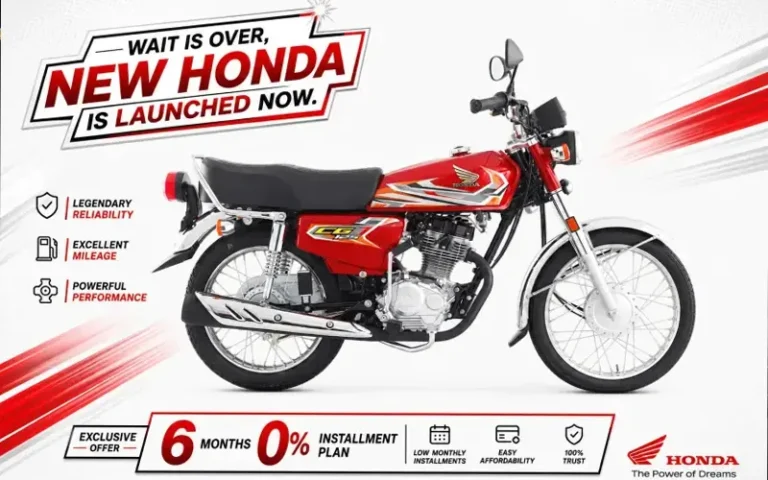 Honda CG125