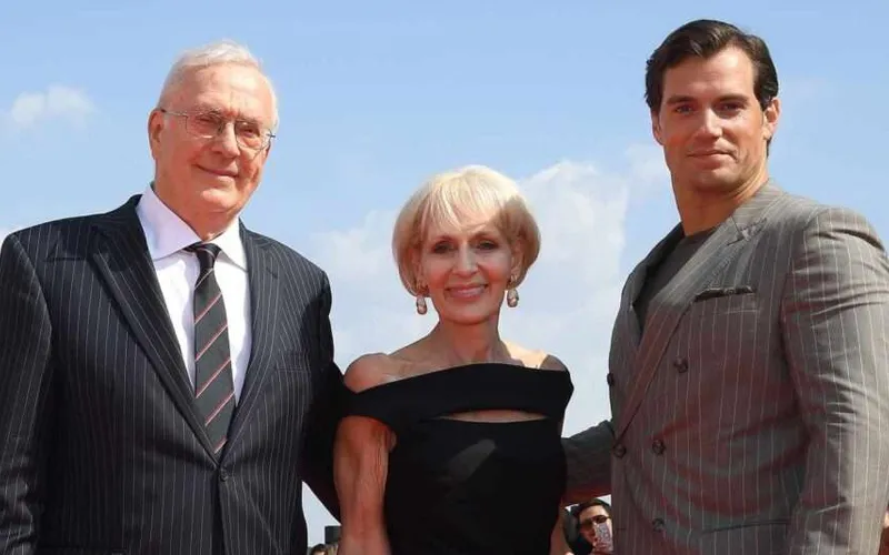 Niki Richard Dalgliesh Cavill
