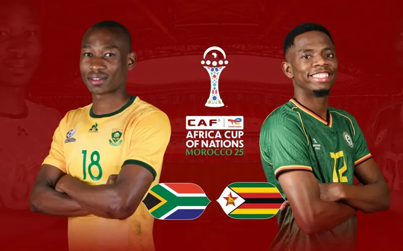 South Africa vs Zimbabwe