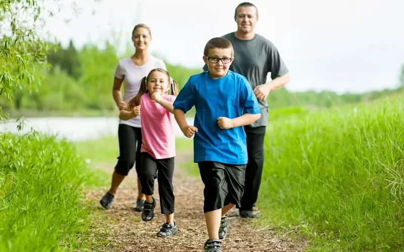 active lifestyle