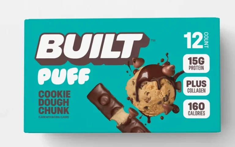 built puff bars