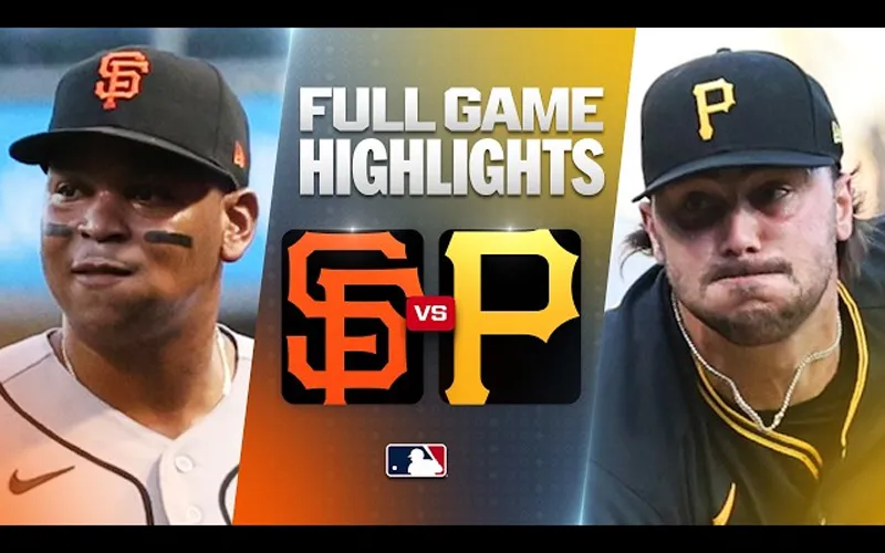 giants vs pirates