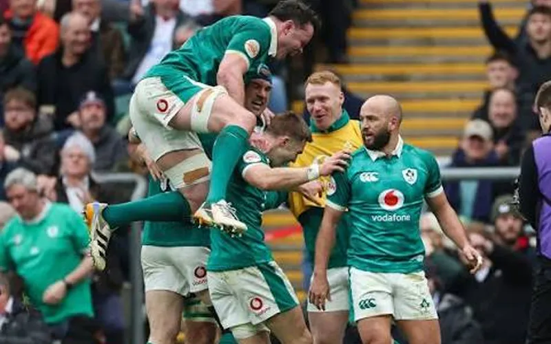 ireland vs england