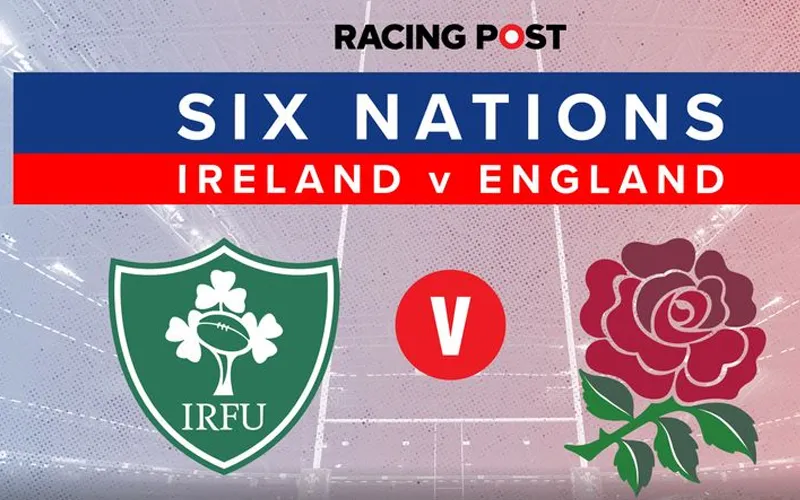 ireland vs england