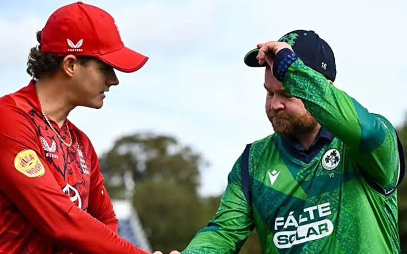 ireland vs england