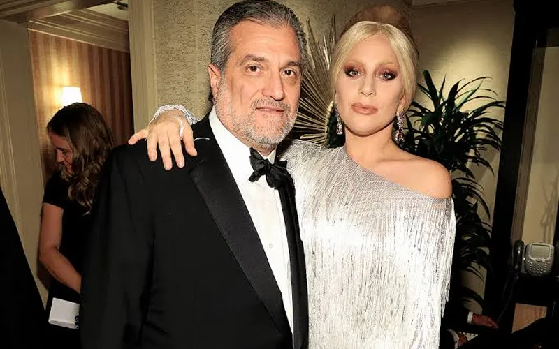 joe germanotta