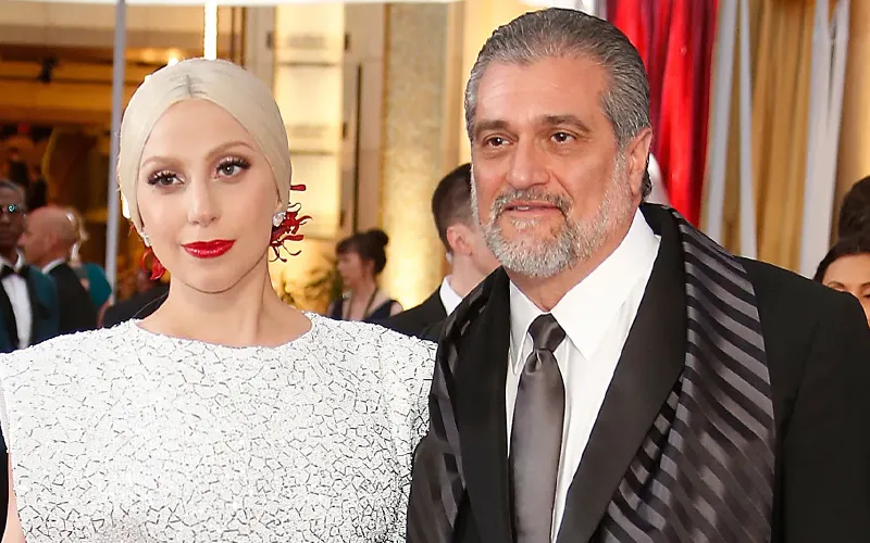 joe germanotta