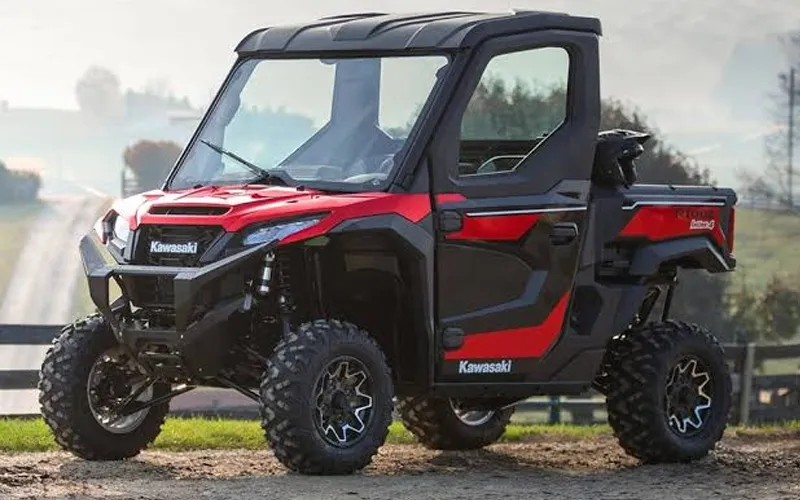 kawasaki ridge