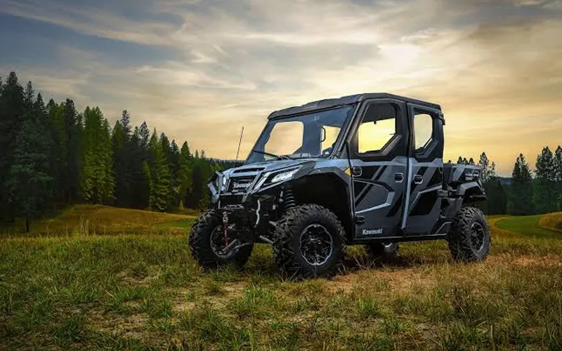 kawasaki ridge