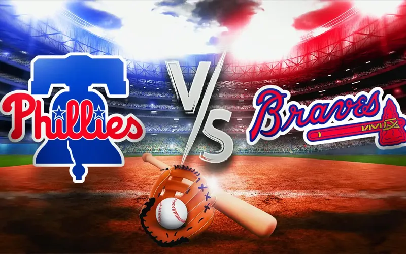 phillies vs braves