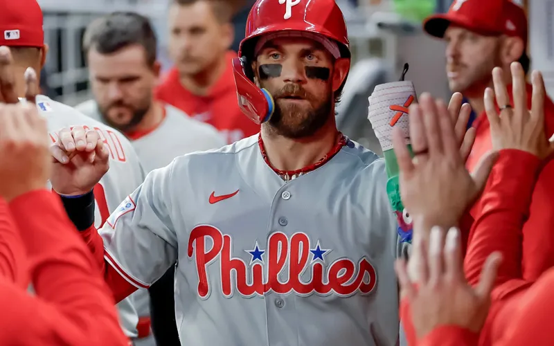 phillies vs braves