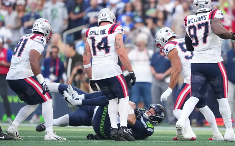 sam darnold injury