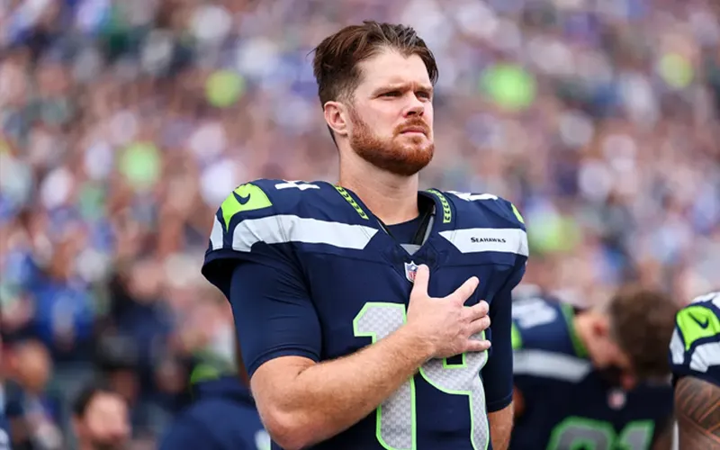 sam darnold injury