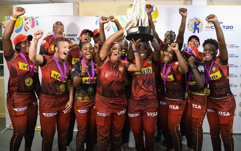 trinbago knight riders