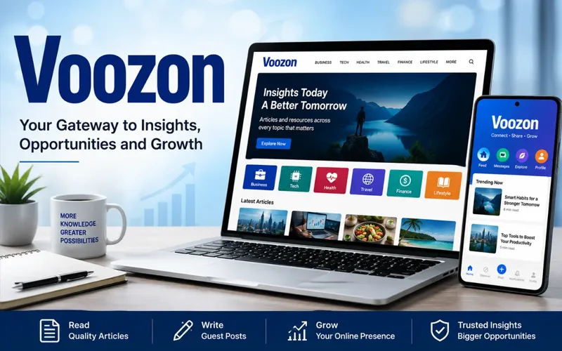 voozon.com