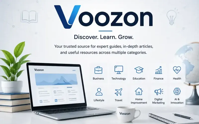 voozon.com