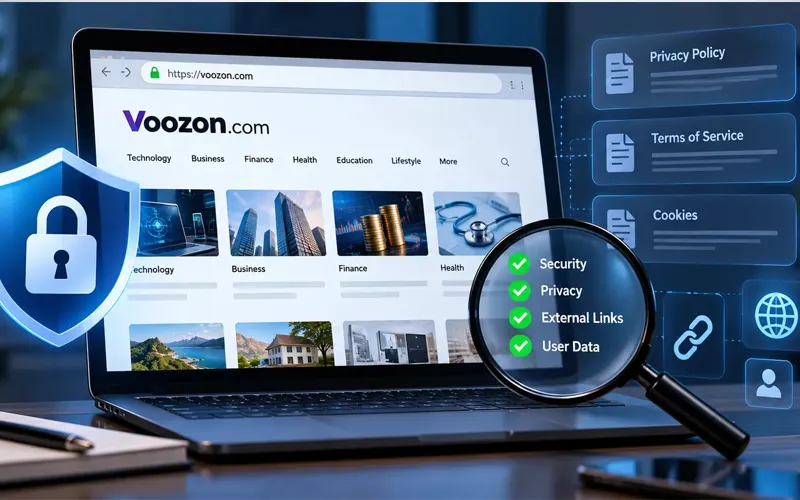 voozon.com