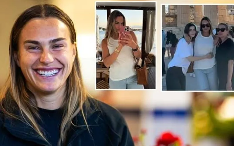 yulia sabalenka