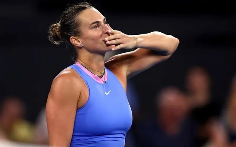 yulia sabalenka