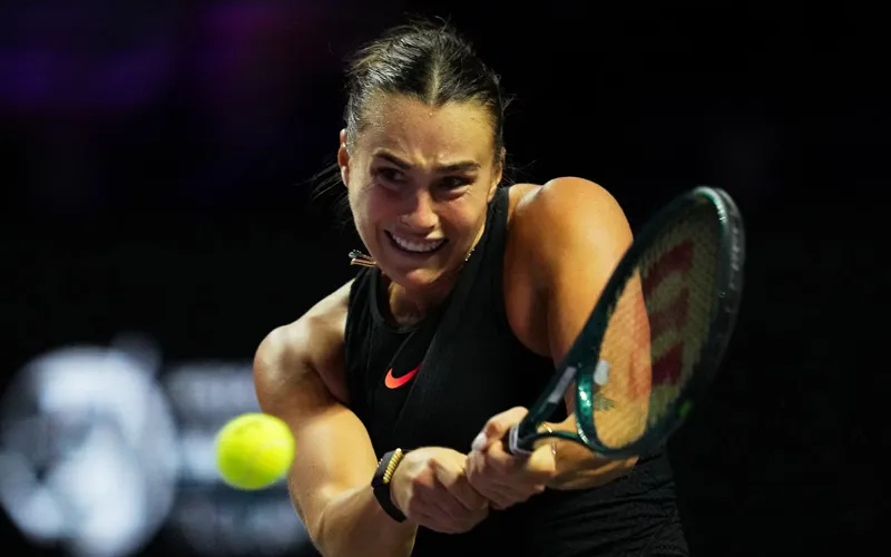 yulia sabalenka