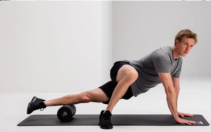 Foam Rolling at Home