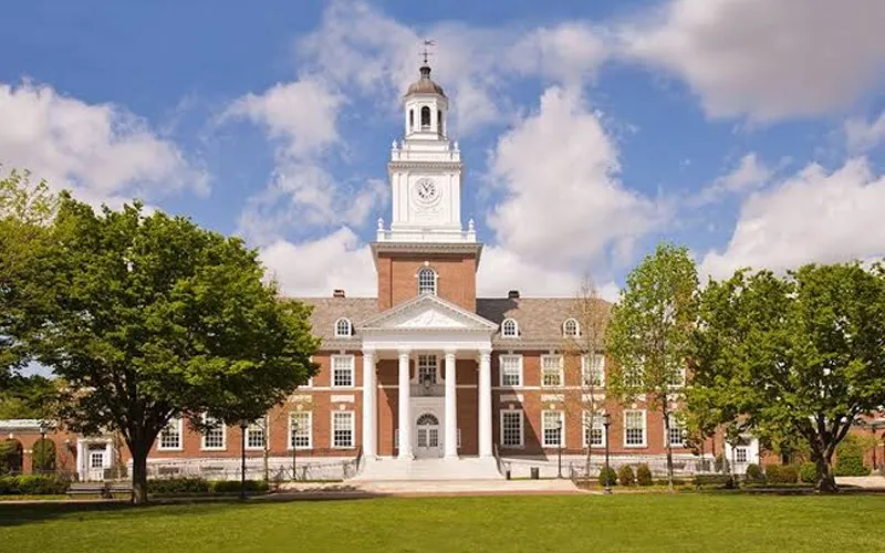 Johns Hopkins University Degrees