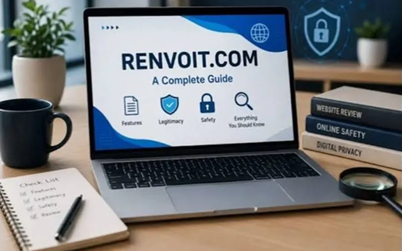 Renvoit.com