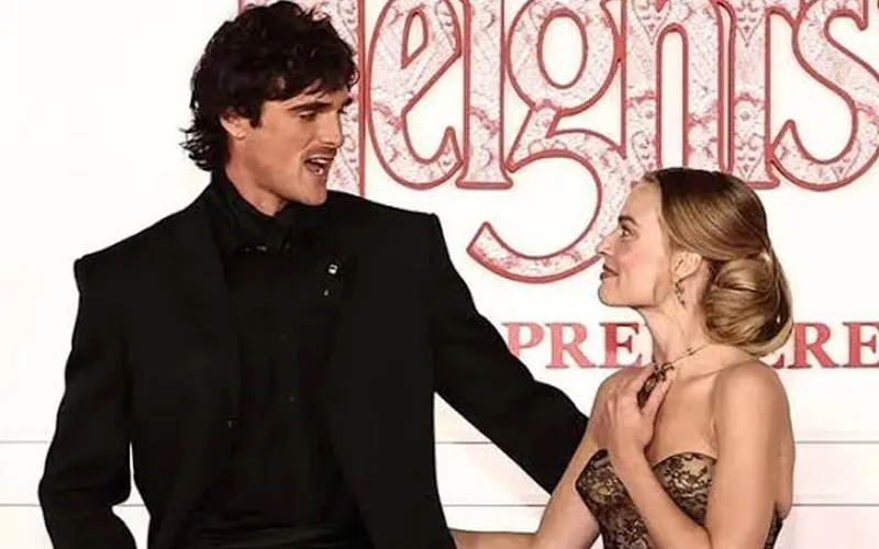margot robbie and jacob elordi