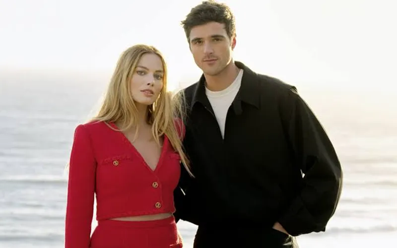 margot robbie and jacob elordi
