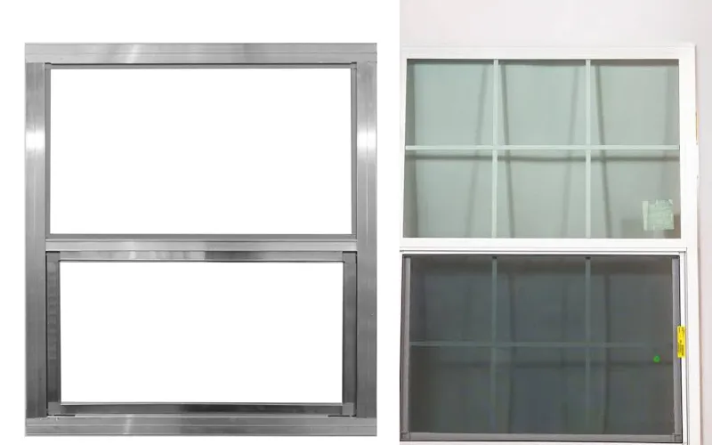 mobile home windows