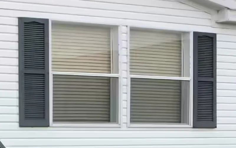 mobile home windows