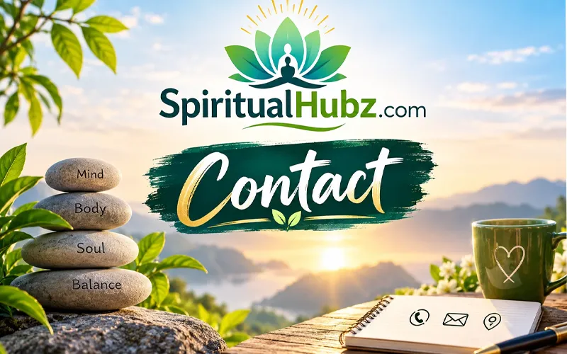 spiritualhubz.com contact